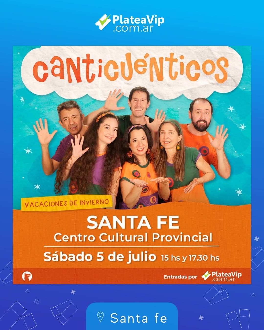 Canticuénticos