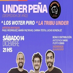 Under Peña