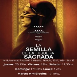 Cartelera Cine América