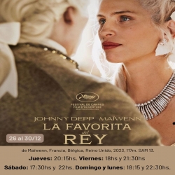 Cartelera Cine América