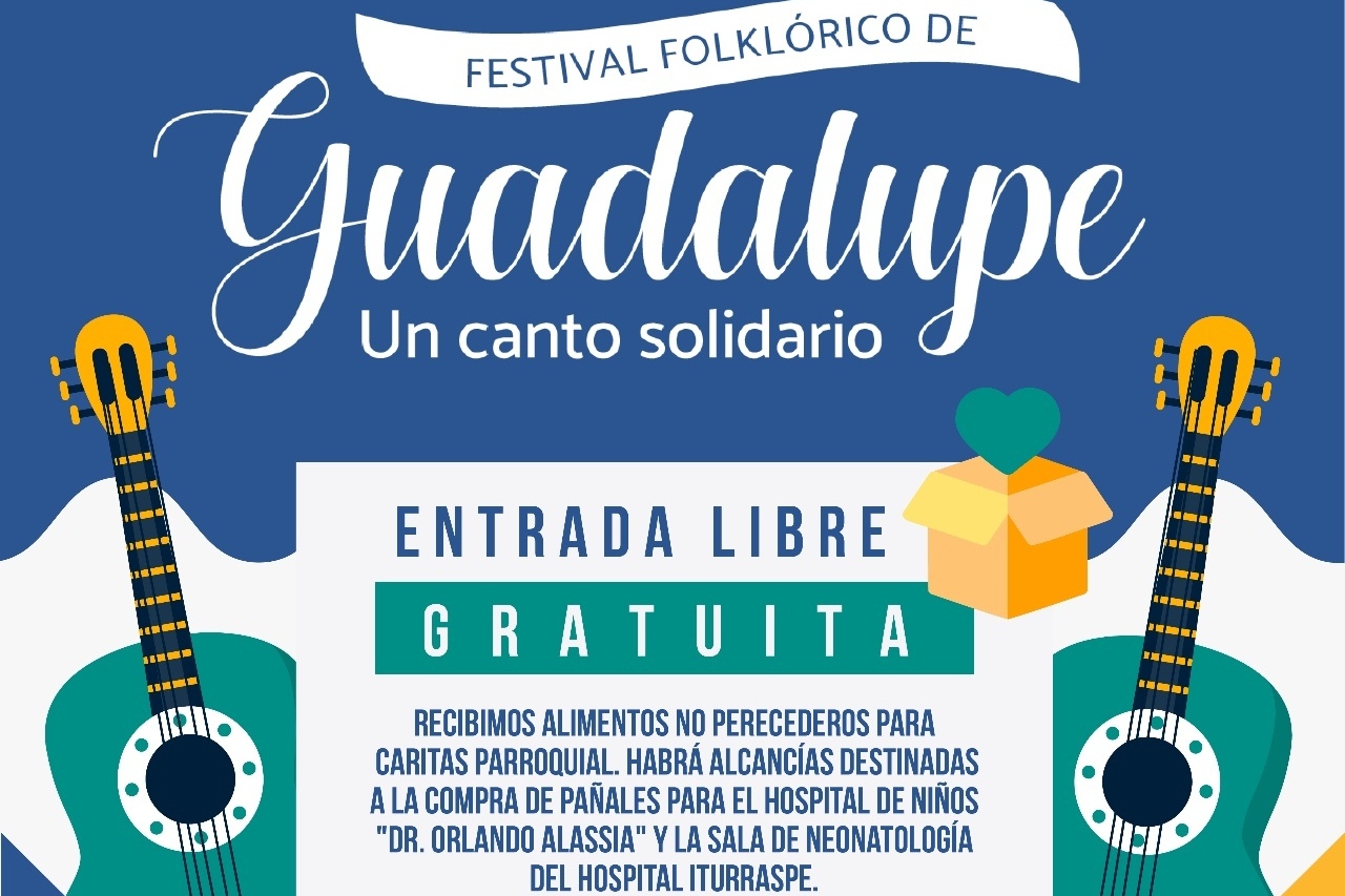 Festival Folklórico de Guadalupe