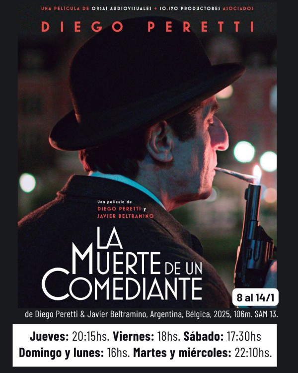 Cartelera Cine Am&eacute;rica 