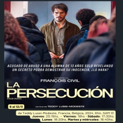 Cartelera Cine América