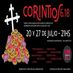 Corintios 6.18