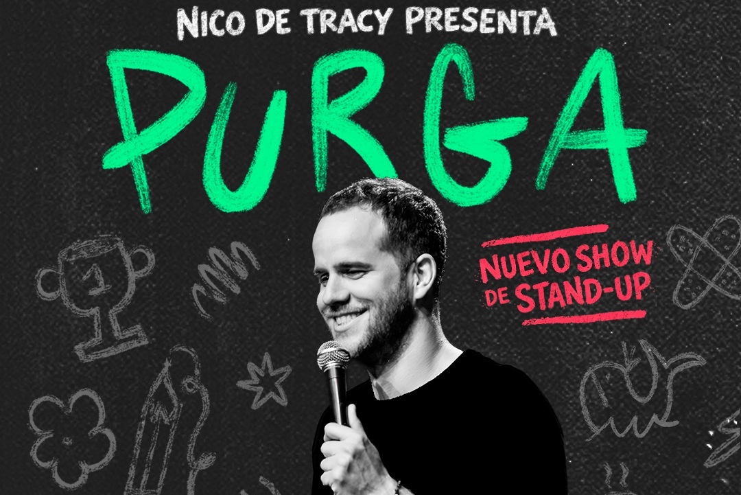 Nico De Tracy: Purga