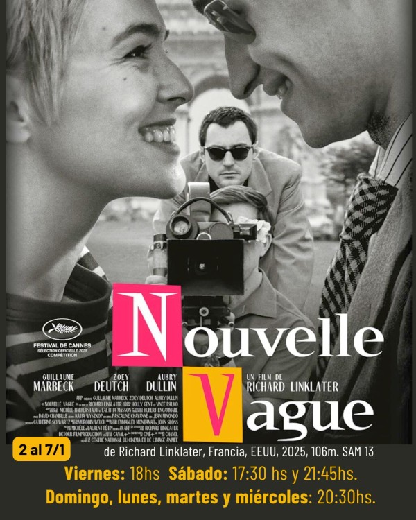 Cartelera Cine Am&eacute;rica 