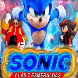 Sonic y las 7 esmeraldas