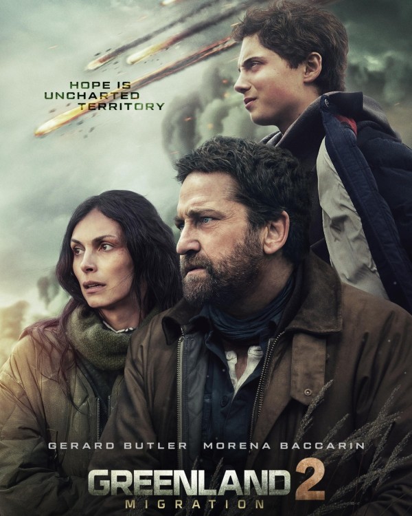 Cartelera E-MAX CINES