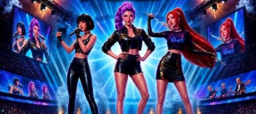 Gladiadoras K-Pop