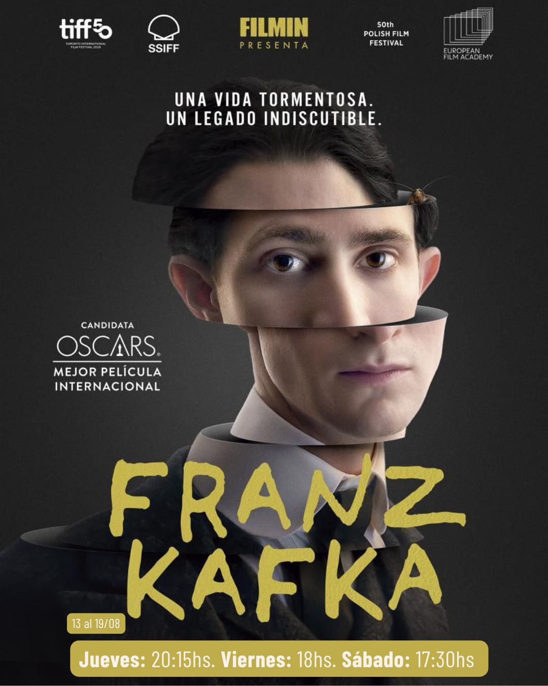 Cartelera Cine América