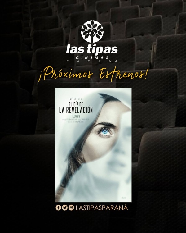 Cartelera Las Tipas Cinema
