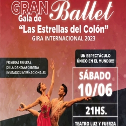 Ballet del Colón