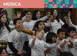 Coro de Niños, Niñas y Adolescentes