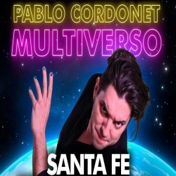 Pablo Cordonet: Multiverso