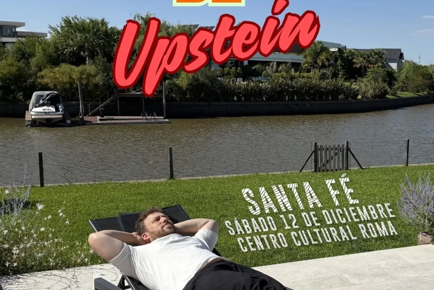 La Isla De Upsteín