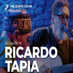 Ricardo Tapia & Yamil Jacobo