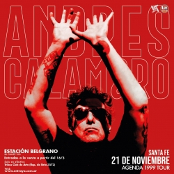 Andrés Calamaro