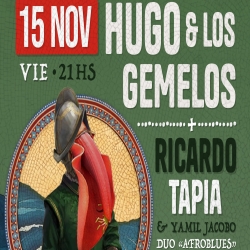 Hugo & Los Gemelos