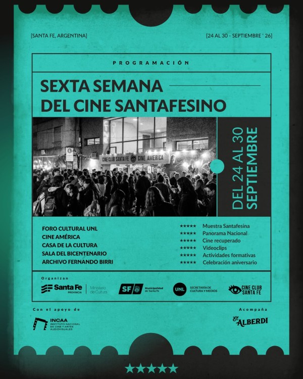 Cartelera Cine Am&eacute;rica 