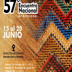 57° Encuentro Nacional de Artesanos