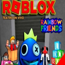 Roblox Rainbow Friends