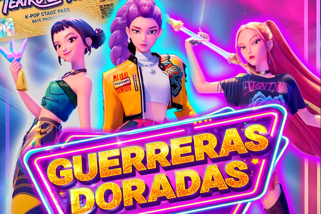 Guerreras Doradas
