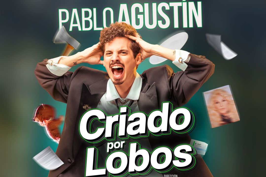 Pablo Agustín: Criado Por Lobos