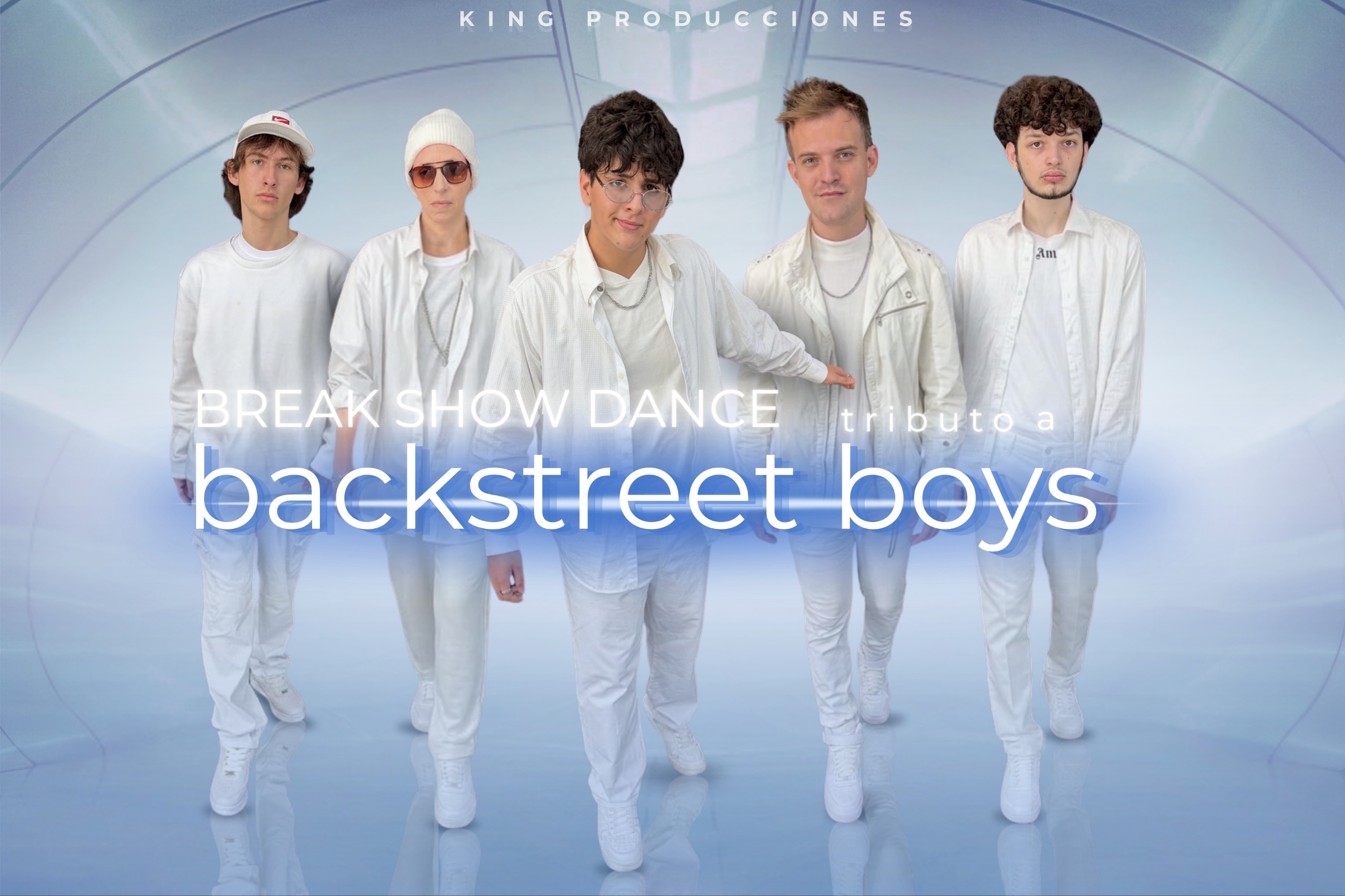 Break Show Dance: Tributo a Backstreet