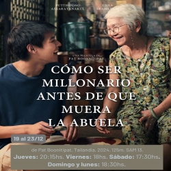 Cartelera Cine América