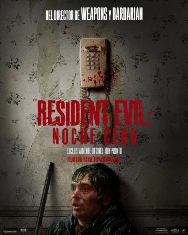 Estrenos Cinemark Santa Fe