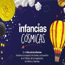 Infancias Cósmicas