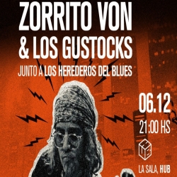 Zorrito Von & Los Gustocks