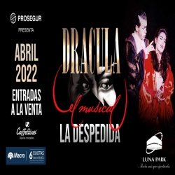 Drácula, El musical