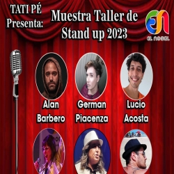 Muestra Stand Up