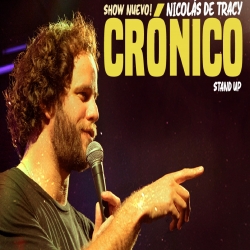 Nicolás de Tracy: Crónico