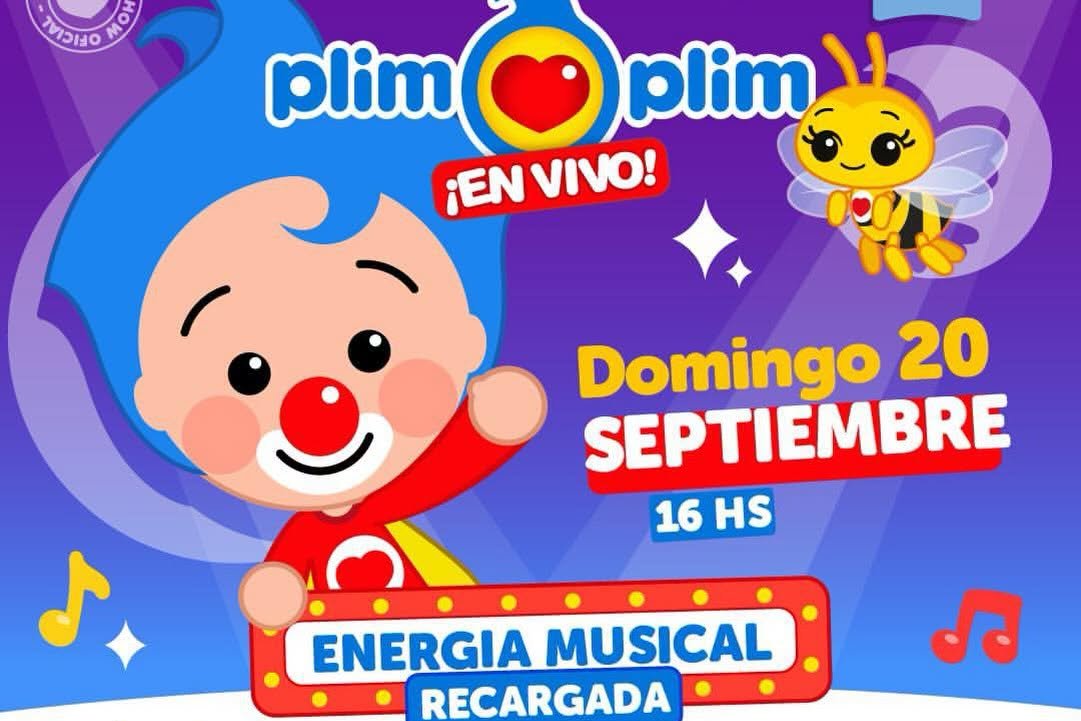 Plim Plim, Energía Musical Recargada