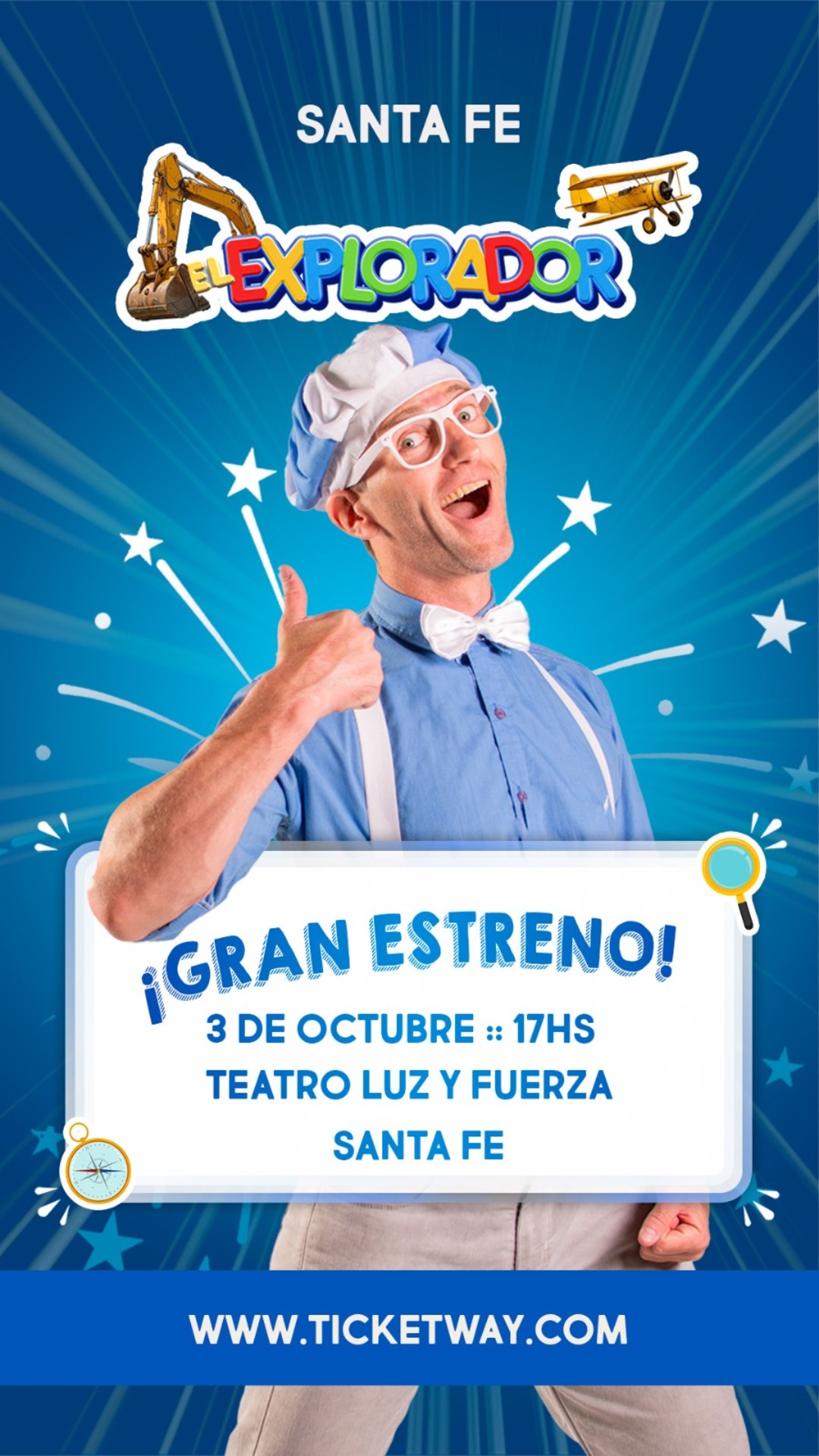 El Explorador