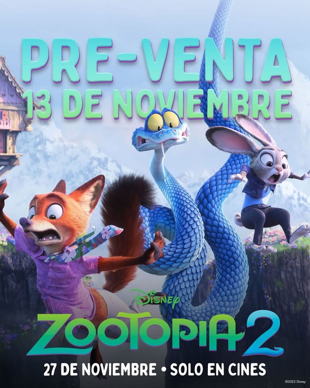 Cartelera Las Tipas Cinema