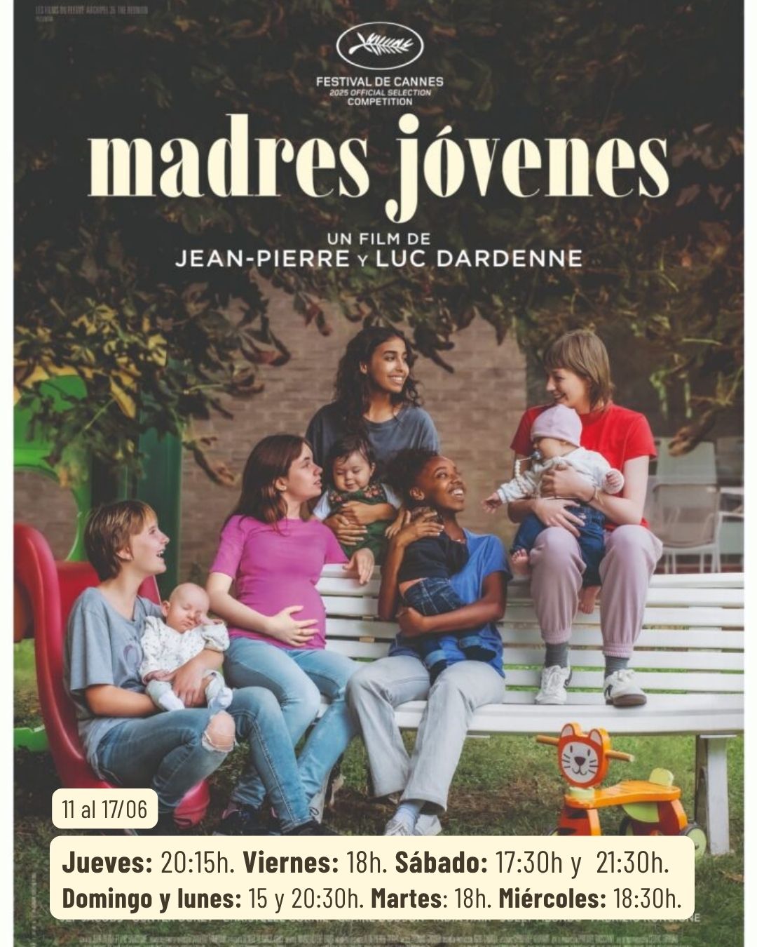 Cartelera Cine América