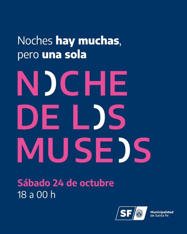 Noche De Los Museos