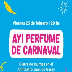 Ay! Perfume de Carnaval