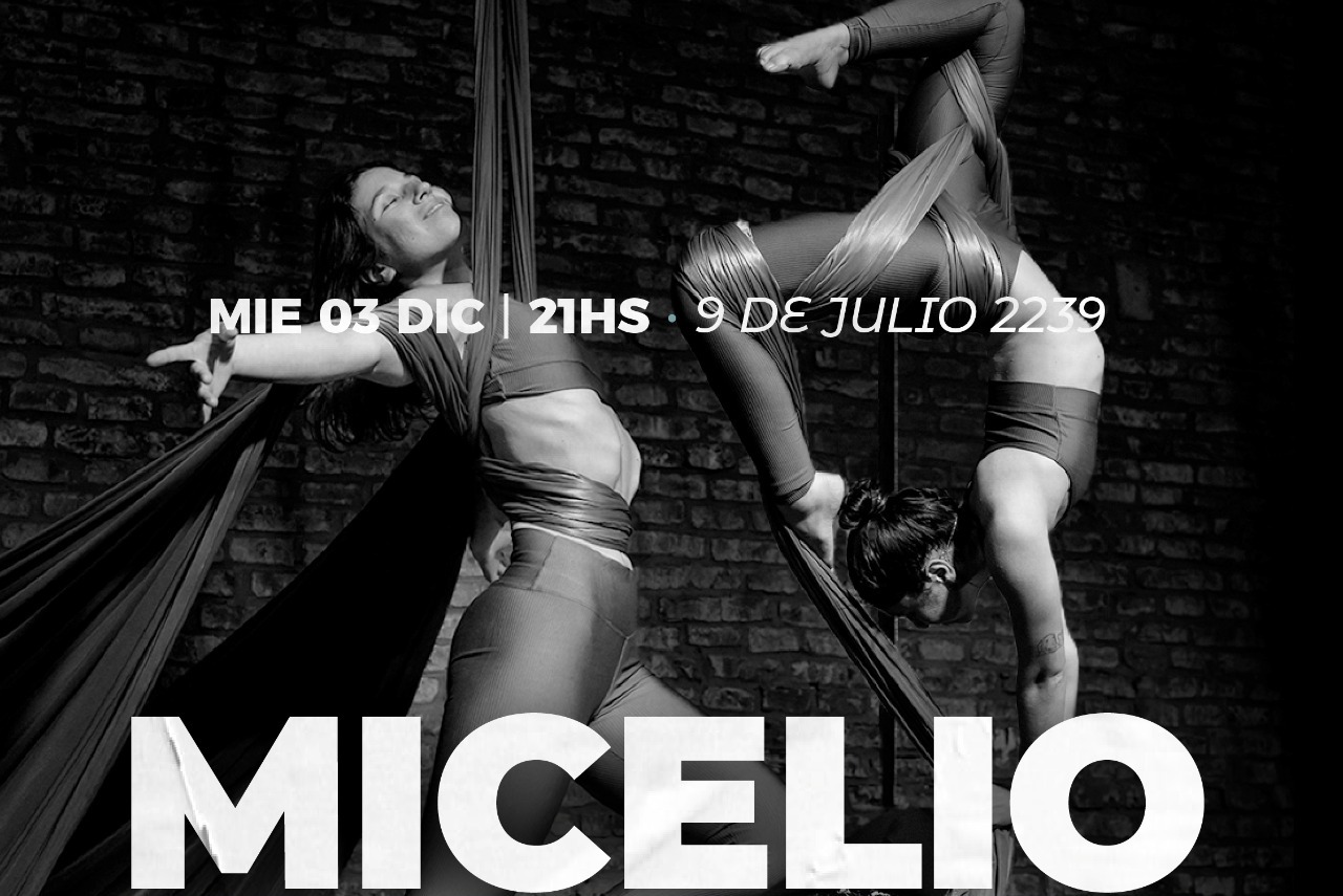 Show Aéreo: Micelio