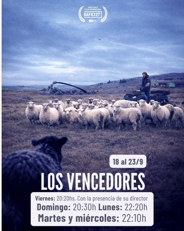 Cartelera Cine Am&eacute;rica 