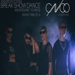 Break 5how Dance