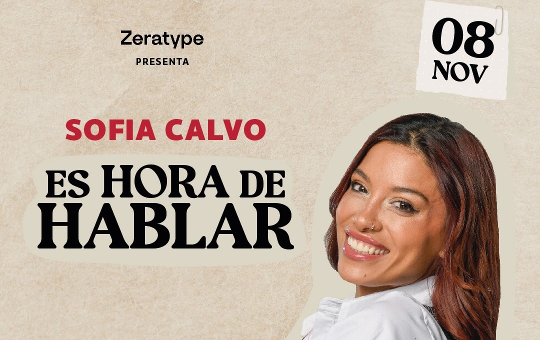 Sofía Calvo: Es Hora De Hablar